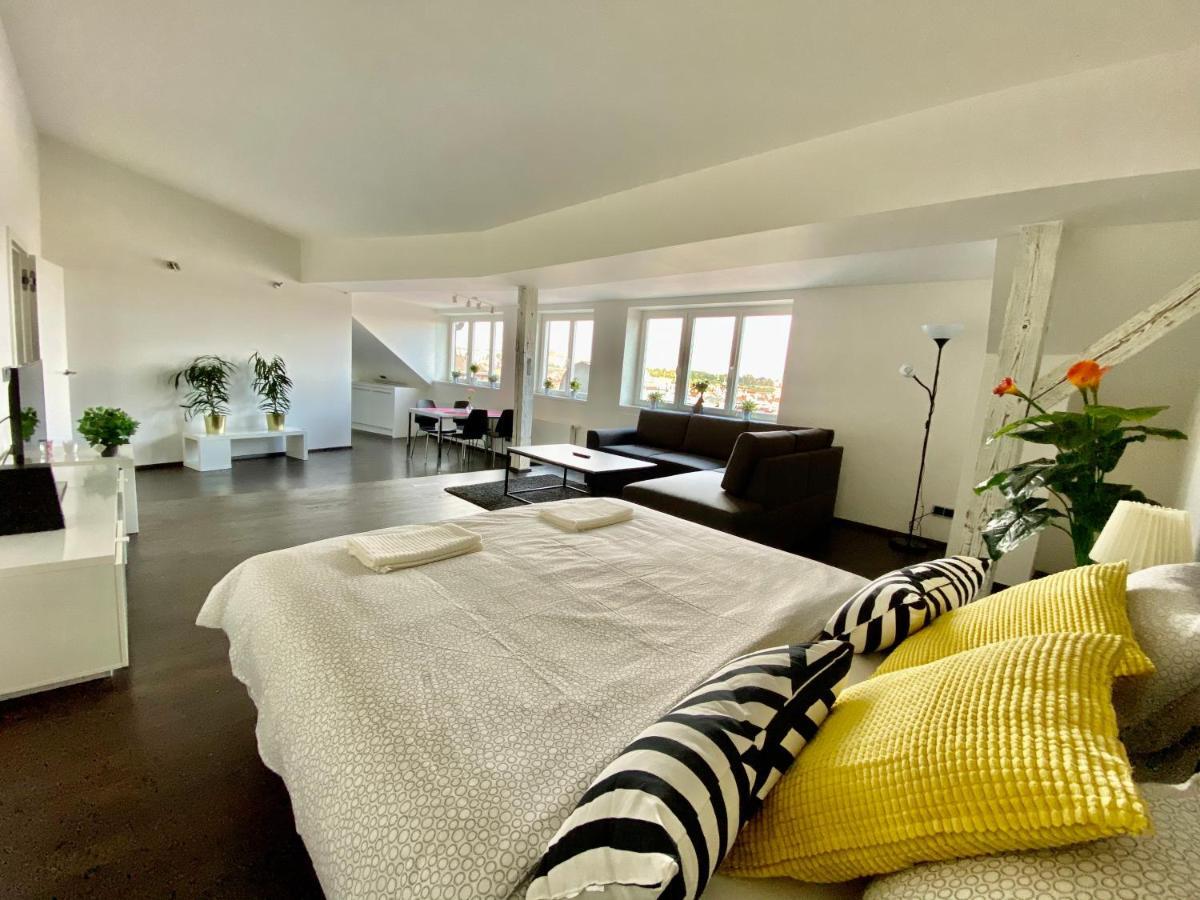 Prague Castle View Apartment 外观 照片