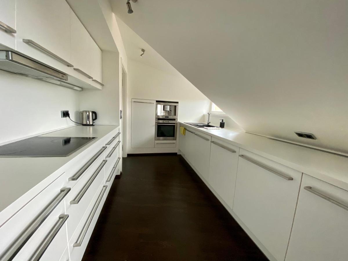 Prague Castle View Apartment 外观 照片