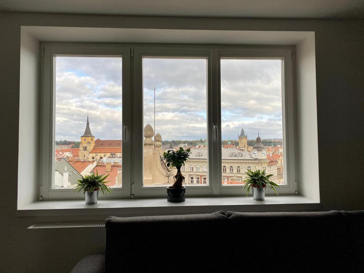 Prague Castle View Apartment 外观 照片