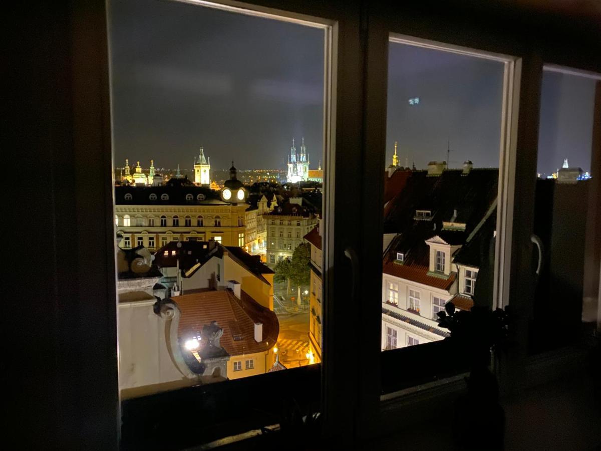 Prague Castle View Apartment 外观 照片