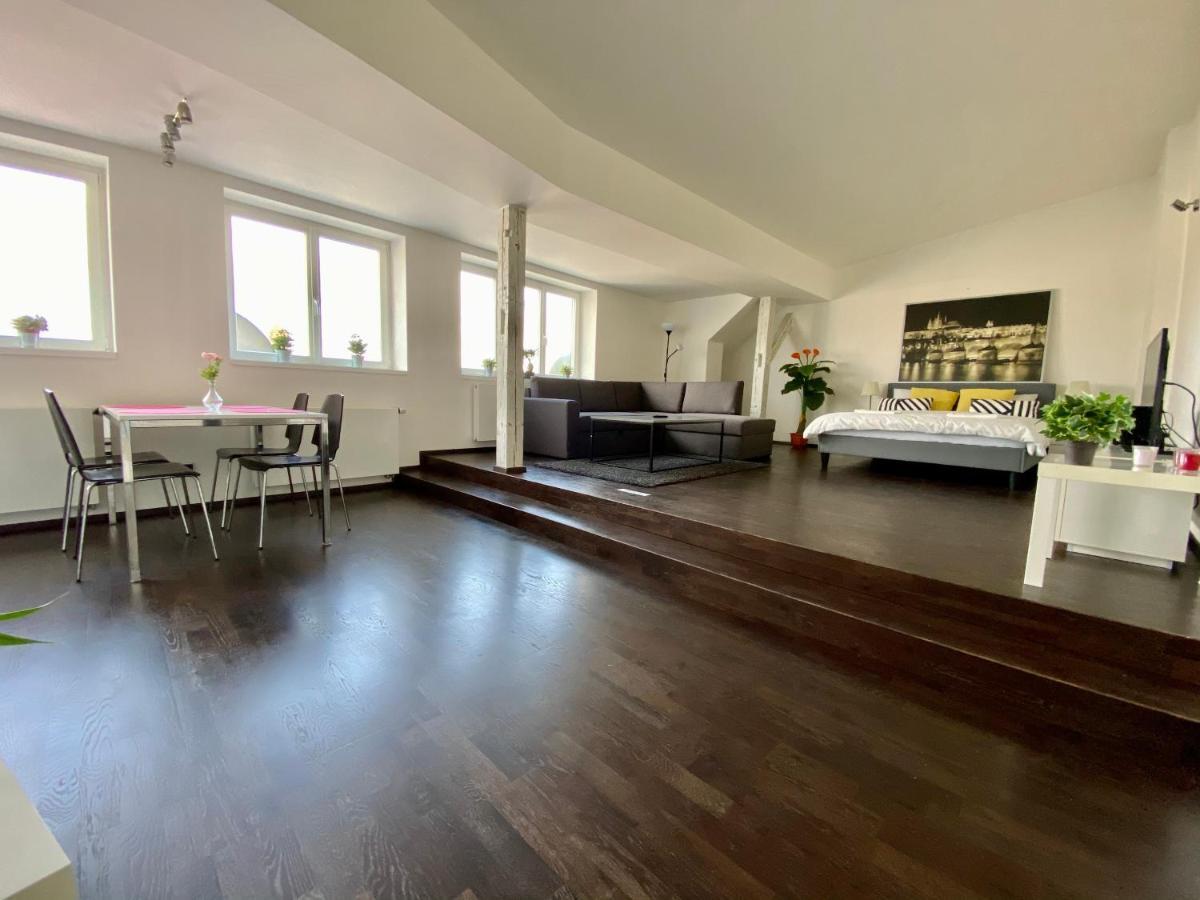 Prague Castle View Apartment 外观 照片