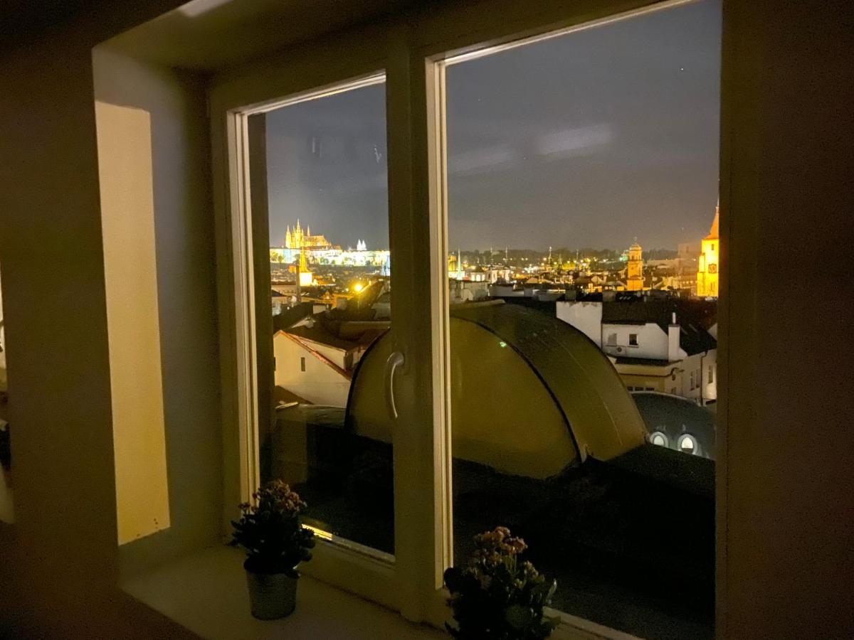 Prague Castle View Apartment 外观 照片